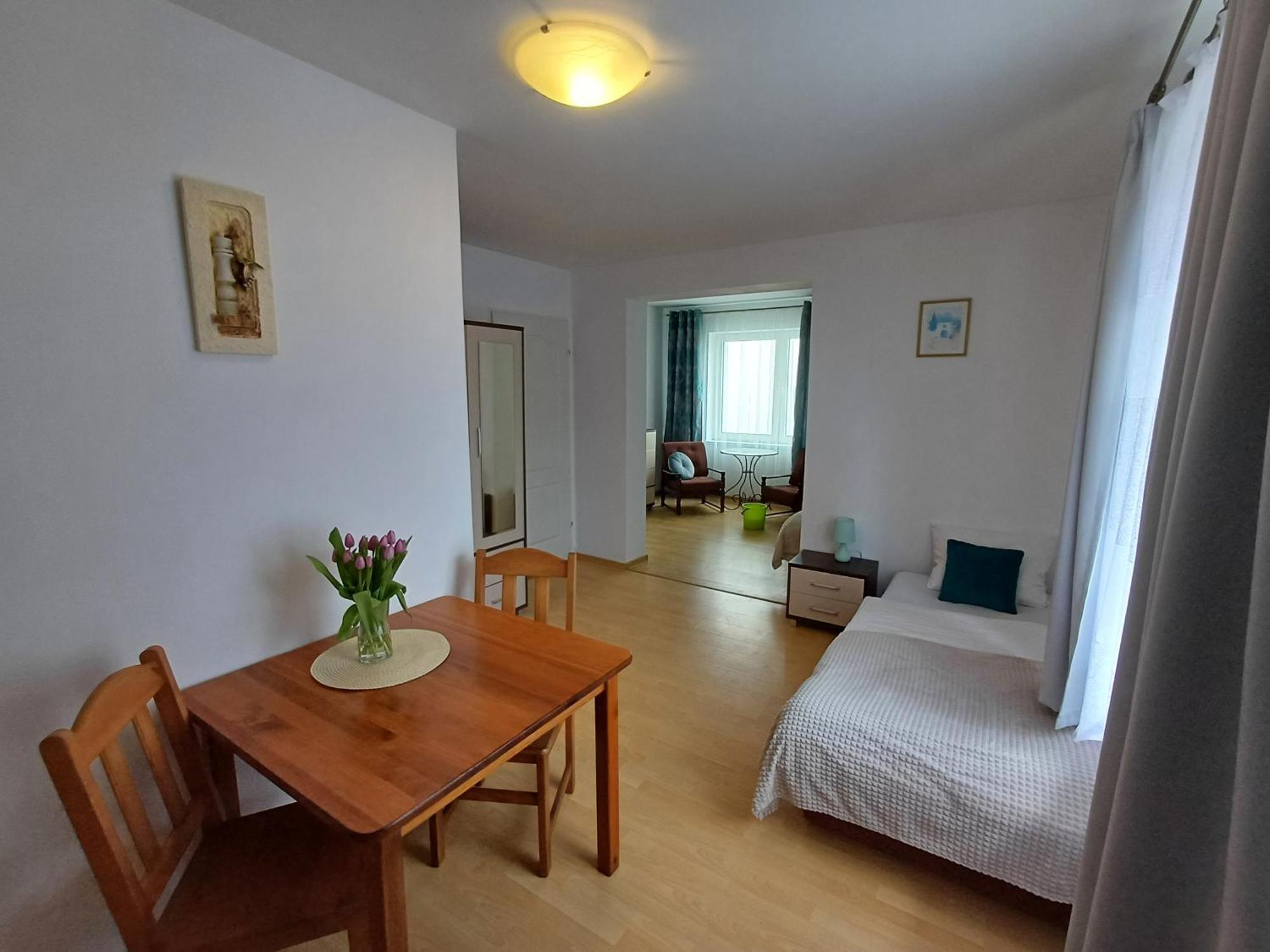 Pokoje Vesuvio I Apartament Dźwirzyno Exterior foto