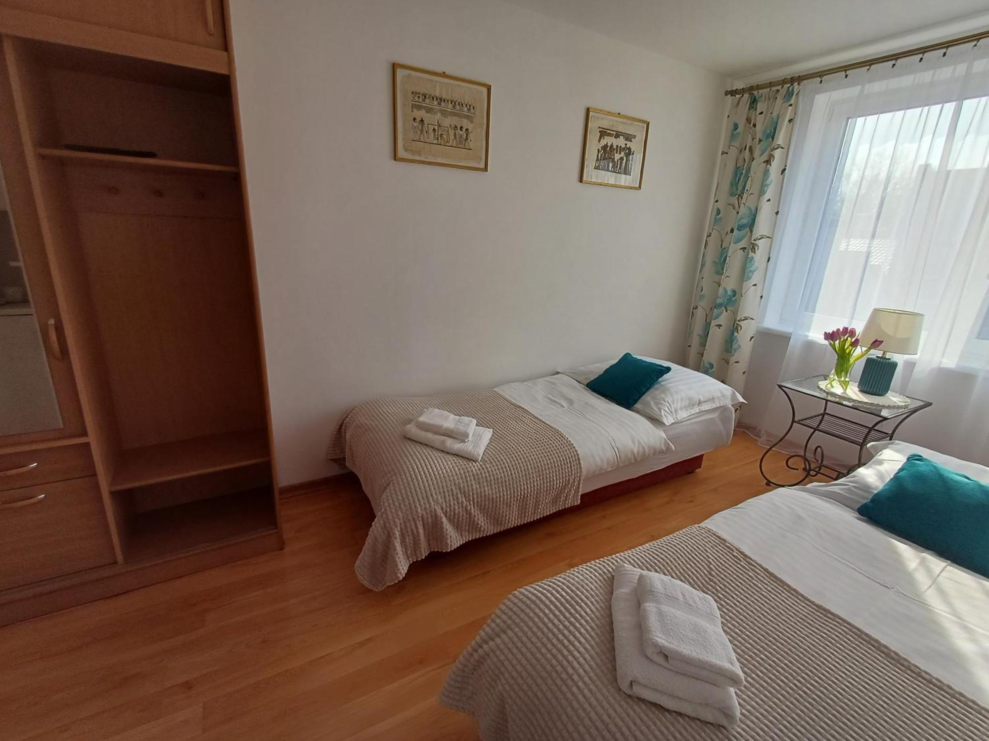 Pokoje Vesuvio I Apartament Dźwirzyno Exterior foto
