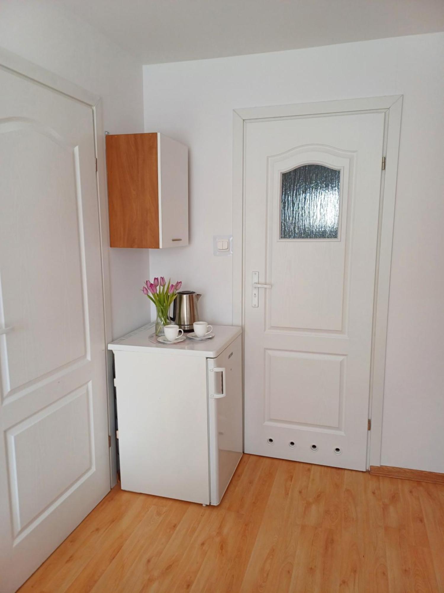 Pokoje Vesuvio I Apartament Dźwirzyno Exterior foto