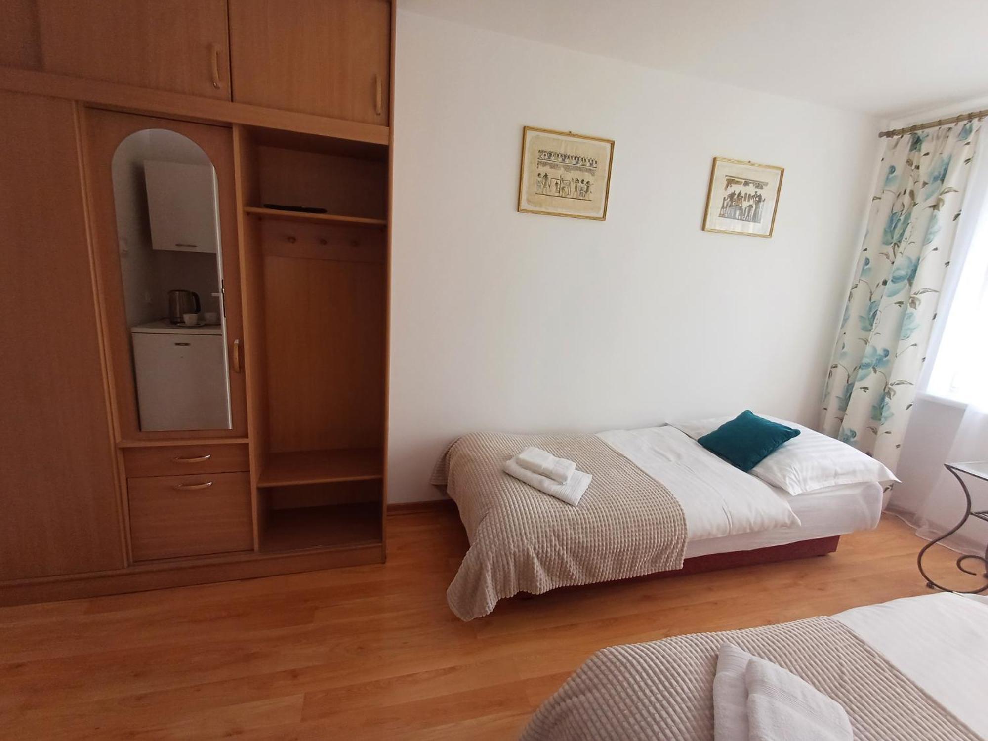 Pokoje Vesuvio I Apartament Dźwirzyno Exterior foto
